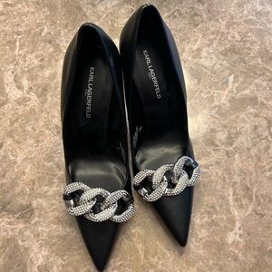 Karl Lagerfeld Heels